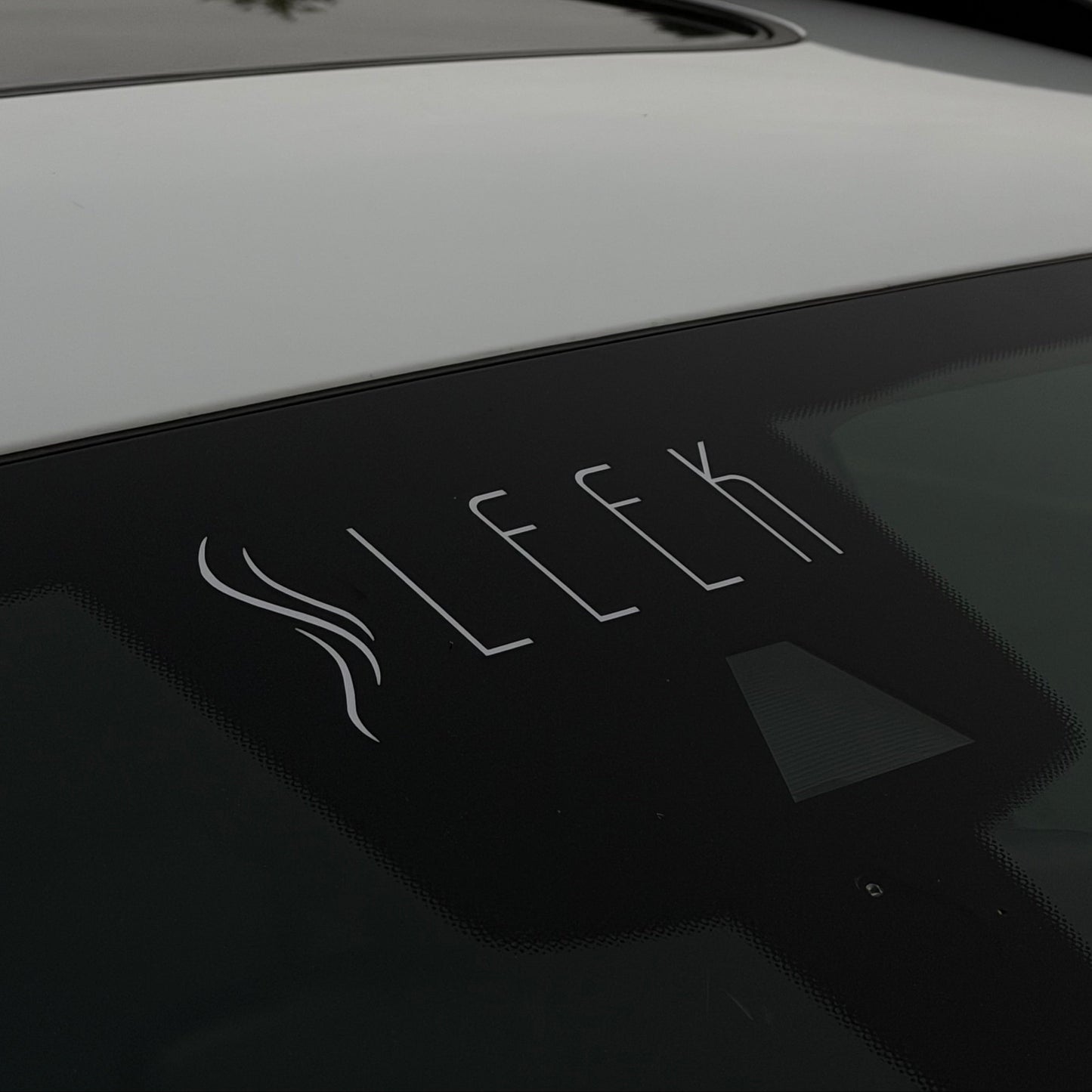 Official Sleek Stickers