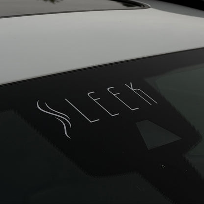 Official Sleek Stickers